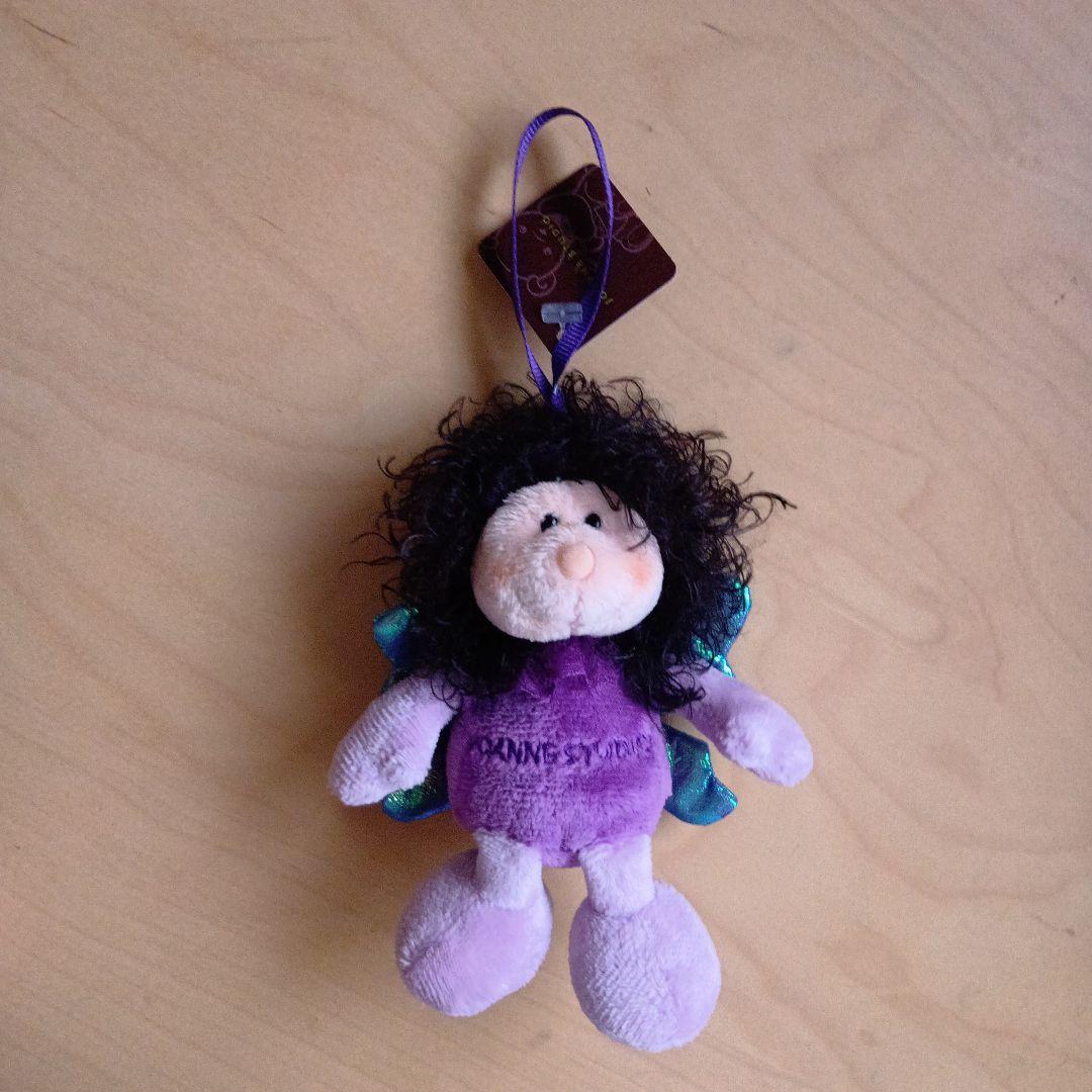 

[USED] Tagged JOANNE STUDIO Korean Plush Toy