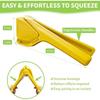New Manual Lemon Fruit Juicer Easy To Squeeze Manual Juicer Juicer Kitchen Juice Squeezer Kitchen Gadgets Lemon Squeezer Citrus