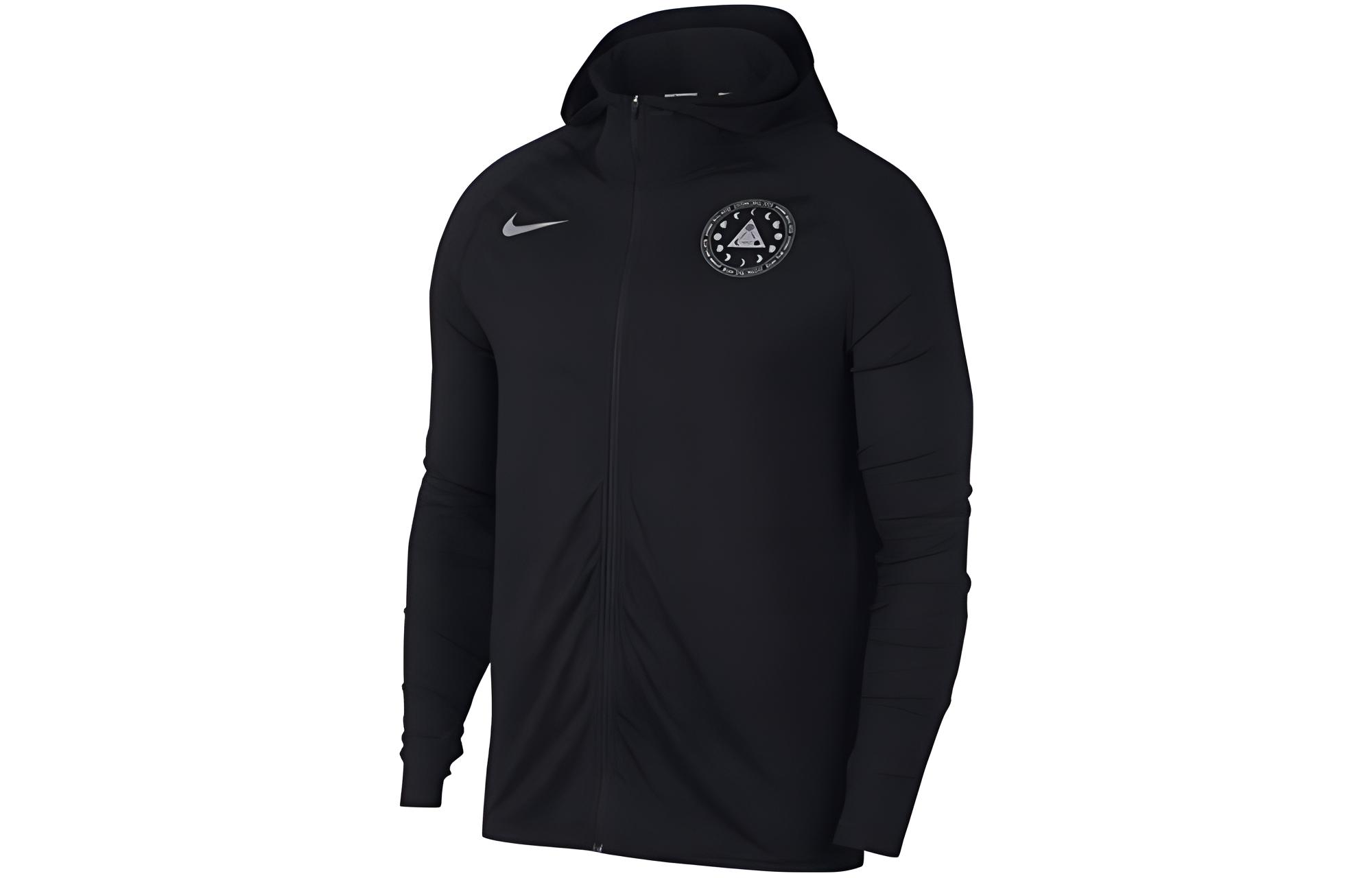 

Nike Jackets Men s Black Hooded Moderate Other AV2920-010 XL