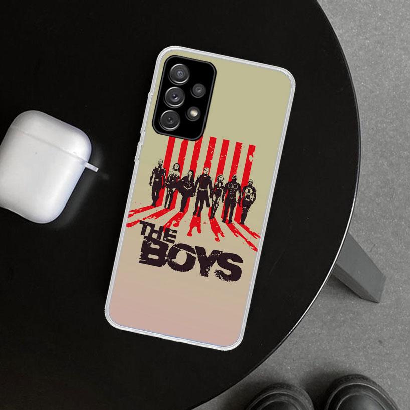The Boys Homelander TV Phone Case for Samsung Galaxy A17 A16 A26 A36 A56 A57 A37 A15 A25 A35 A55 A14 A24 A34 A54 A13 A23 A33 A53