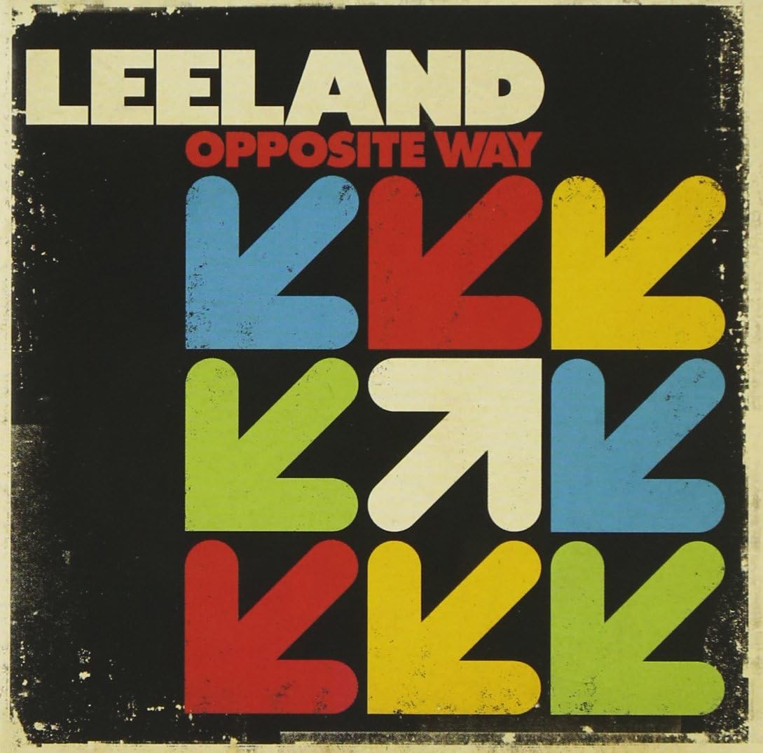 

CD LEELAND - Opposite Way BVCP21587PROMO Japan Rock Used