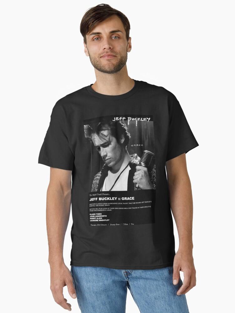 Jeff Buckley First Concert Buckley Classic T-Shirt