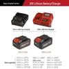 Fast-Charge Lithium Battery Charger - Original Flash Charge
