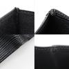 LOUIS VUITTON Porto Vie Compact Bi-Fold Wallet M63552 Noir black Epi Leather unisex Used