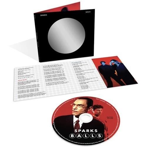 Sparks - Balls (Deluxe Edition) [CD] Deluxe Ed