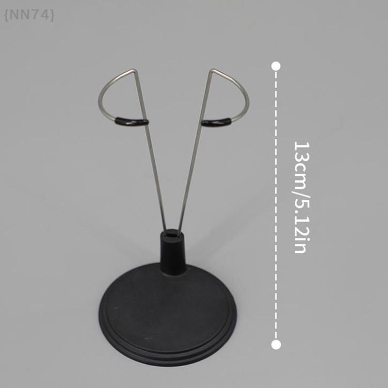 For Labubu Assisted Standing Stand Simple And Multifunctional Doll Display Stand, Universal Small Pendant Doll Accessories NN74