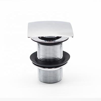 Factory Sales Pop Up Basin Waste Spares Bath Sink Drain for Basin