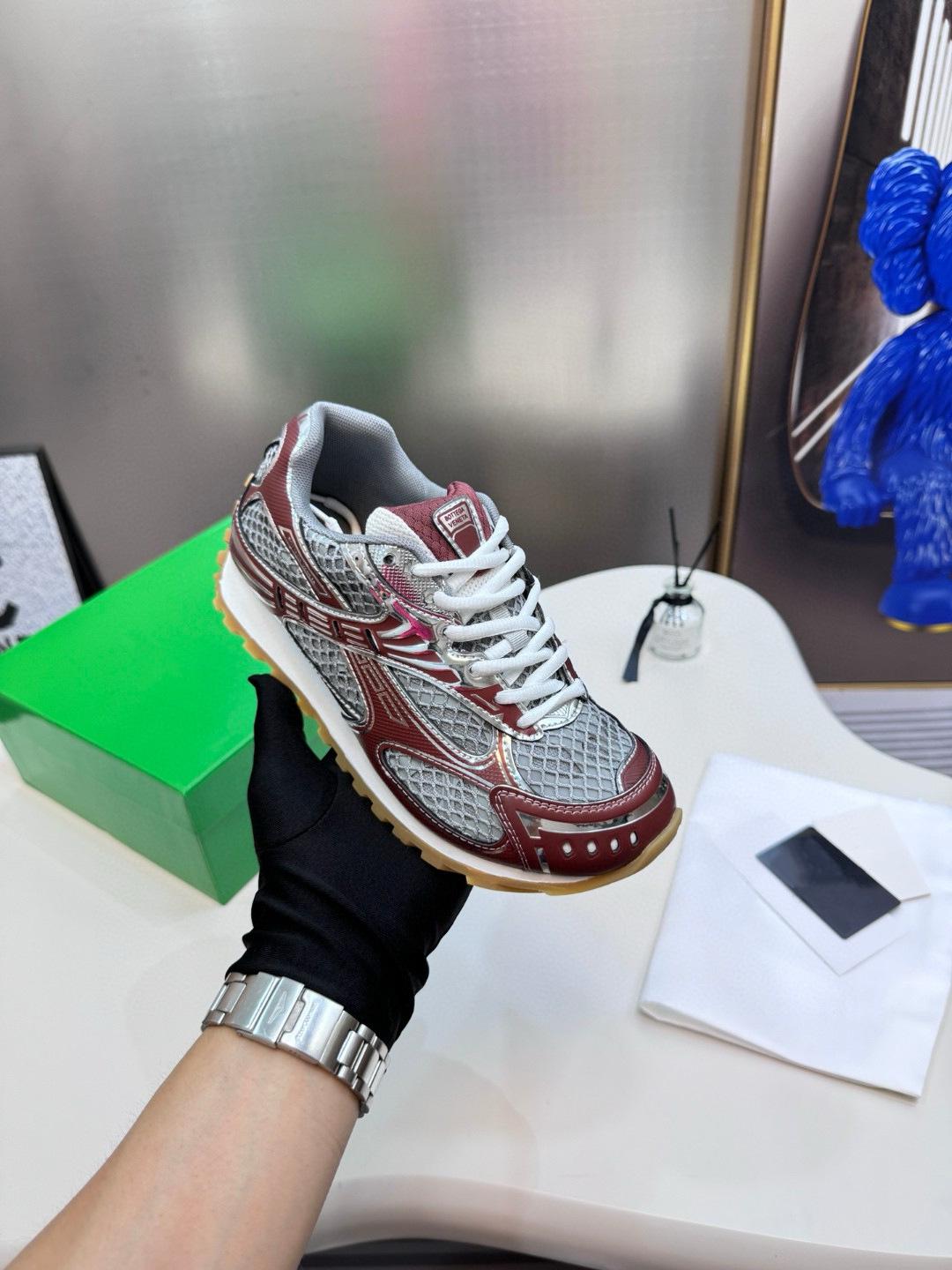 

BV DIVANI 2025 Стиль Ван Ибо Унисекс Папины Кроссовки - Увеличивающие Рост, На Толстой Подошве Повседневные Беговые Кроссовки 43