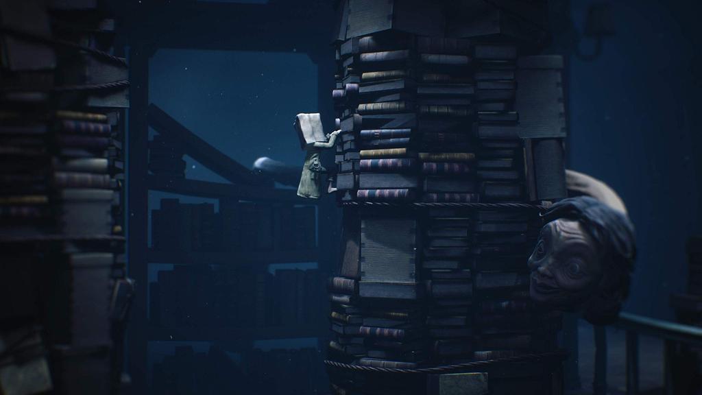 Little Nightmares 2 [PS4]