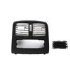 For Benz W212 Car Rear Conditioning Air Vent Grille Outlet Panel Cover For Mercedes E Class E200 E260 E300 E320 E400 2128300101