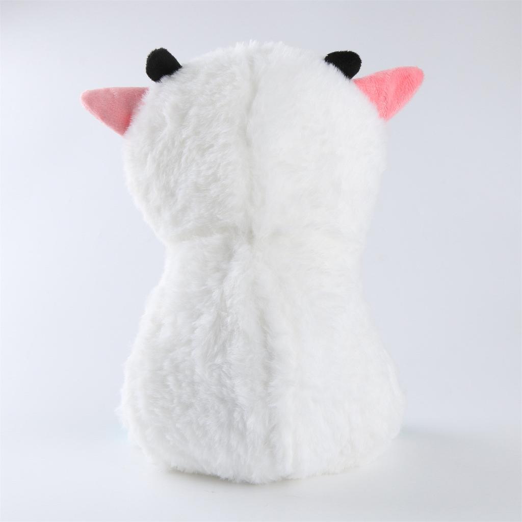 Plush Stuffed Toys Soft Throw Pillow Decorations, Kids Birthday Party Preferred Gift For Christmas,Holidays, Birthdays