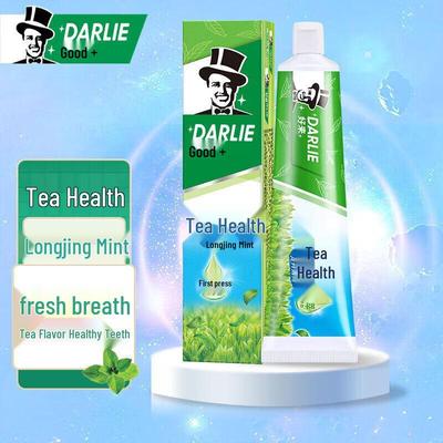 Tea Care Longjing Mint Toothpaste