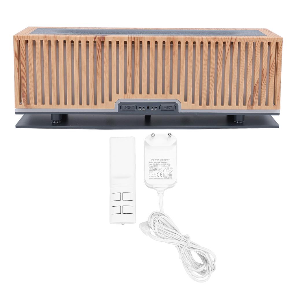 200ml Flame Diffuser Humidifier Desktop Air Aroma Essential Oil Diffusers Aromatherapy Diffuser