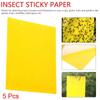 Glue Garden Supplies For Aphids Flies Bug Insect Trap Insect Killer Pest Control Sticky Board