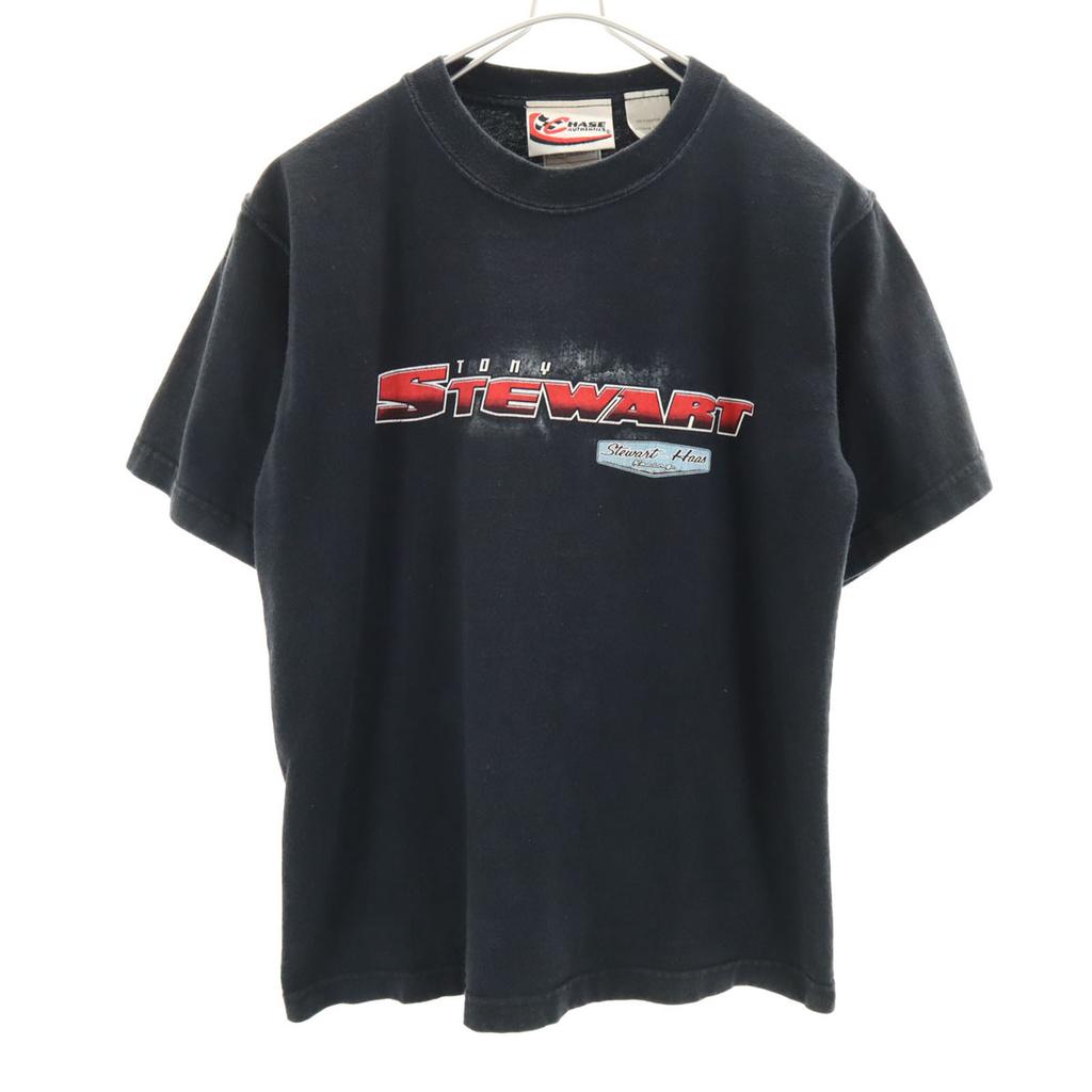 CHASE AUTHENTICS Tony Stewart Short Sleeve T-shirt Racing Tony Stewart Kid's Used
