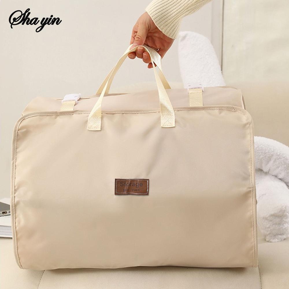 Bolsa de armazenamento de viagem 7 em 1, organizador de mala, classificação de roupas e roupas íntimas, bolsa de armazenamento de grande capacidade