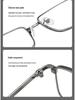 High-End Bifocal Reading Glasses: Anti-Blue Light, Unisex, For Near & Far Vision