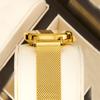 YaLaLuSi Fashionable Women's Waterproof Quartz Bracelet Watch: An Elegant Business Gift Reloj Mujer Watch for Ladies