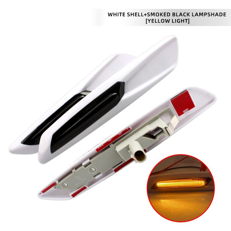 New Hot Selling Fender Turn Signal Indicator Left Front Fender Light for BMW 5 Series Side Marker Turn Signal Light LED