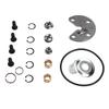 Turbo Repair Kit 17201 30070 Fast Heat Dissipation Replacement For Hiace 2.5 D4D 75Kw 102HP 2KD?FTV