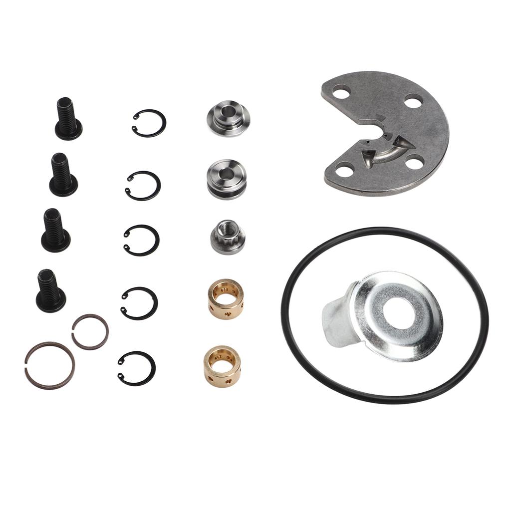 Turbo Repair Kit 17201 30070 Fast Heat Dissipation Replacement For Hiace 2.5 D4D 75Kw 102HP 2KD?FTV