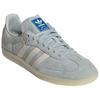 Adidas Samba OG Wonder Silver Unisex Sneakers Grey Chalk-White Off-White IG6177