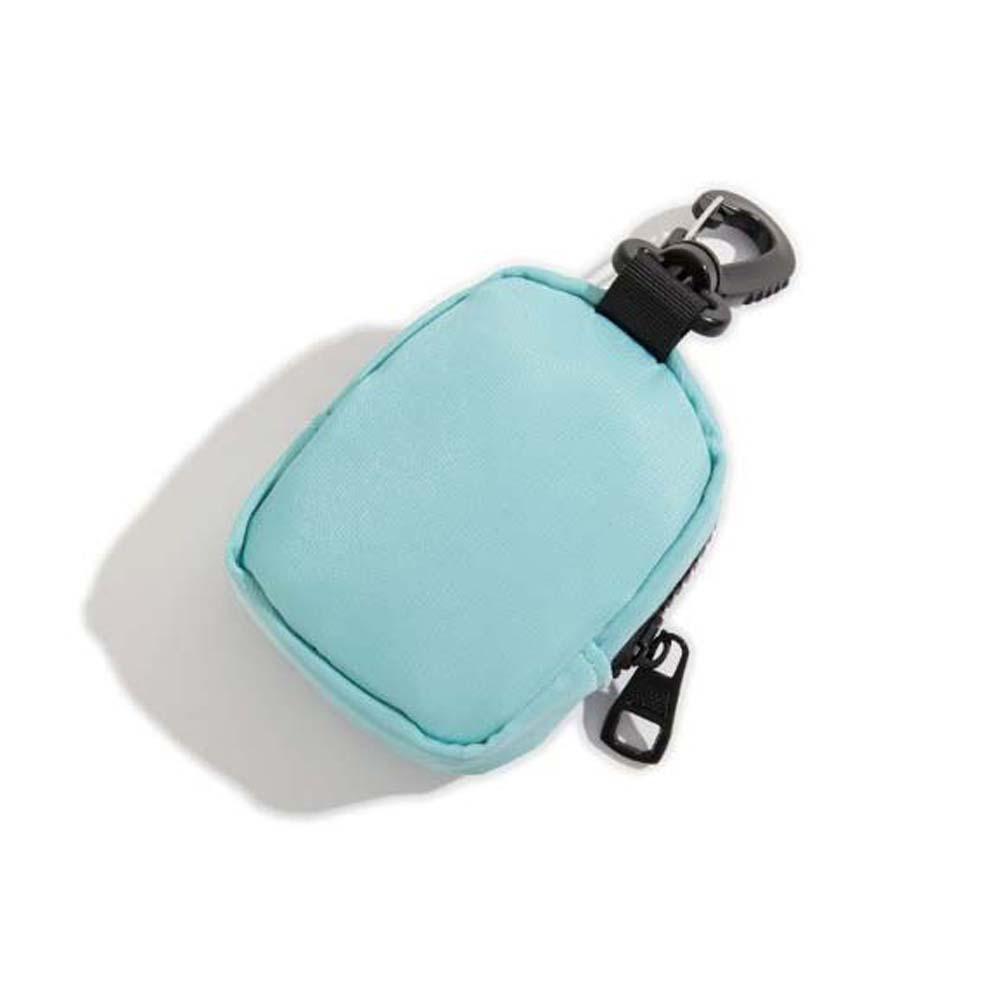 Cloth Mini Zero Wallet Backpack Decor Earphone Bag Creative Small Coin Purse  Girls