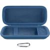 (Case Only) JBL GRIP Bluetooth Speaker Portable Storage Case, Blue - co2CREA