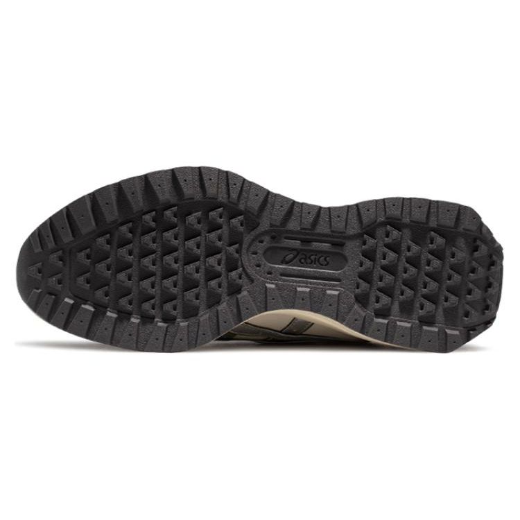 Asics Tarther Sc 2.0 Fabric Synthetic Leather Casual Versatile Low-Top Lifestyle Shoes Unisex sneaker White Gray Brown 1203A313-750