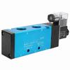 4V410-15 2 Position 5 Way   Solenoid  lve 50mm 0.18.0.8MPa IP65( 12V)