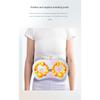 Abdominal Massager, Abdominal Kneading Belt, Abdominal Tonic, Kneading Vibration Machine, Body Massager