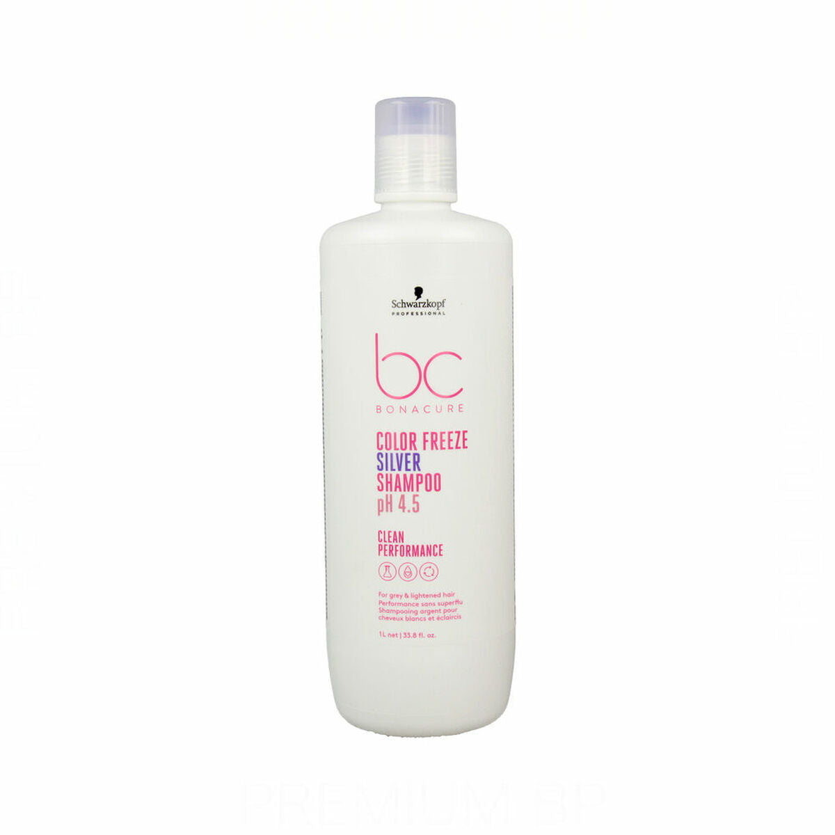 

Schwarzkopf Bc Color Freeze Shampoo 1 L