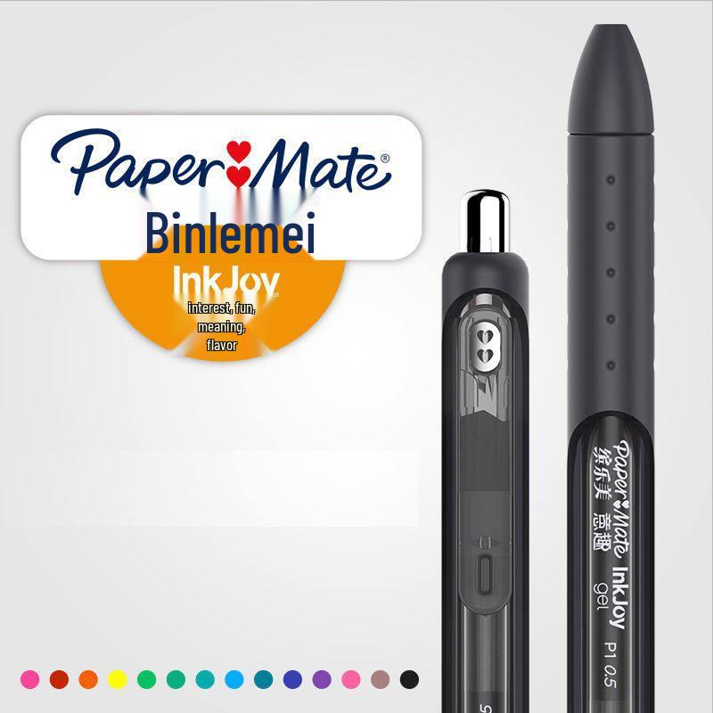 

Binklemei Papermate 0.5mm Fun Colored Gel Pen Refill - Quick-Drying Journaling Pen P1 0.38mm
