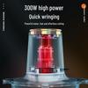 Versatile Electric Meat and Vegetable Grinder for Mincing, Filling, and Chopping Tasks