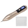 Mole Removal Pen 9 Gears Adjustment Dark Spot Freckle Remover with Blue Light