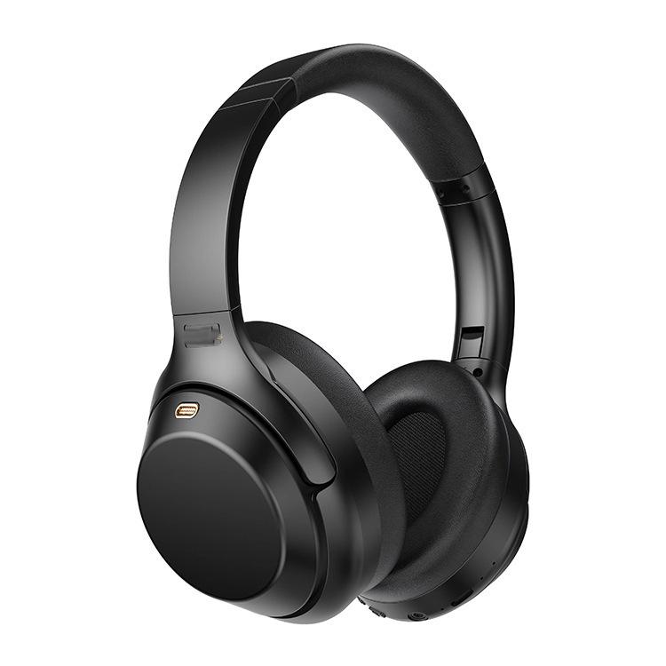 WH1000XM4 Noise Cancelling Bluetooth Over-Ear Headphones - New Model, Stereo, Wireless, Ideal for Sports and Calls