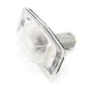 New 2Pcs License Plate Lamp Light For Ford Escape Mercury Mazda Protege MPV Tribute