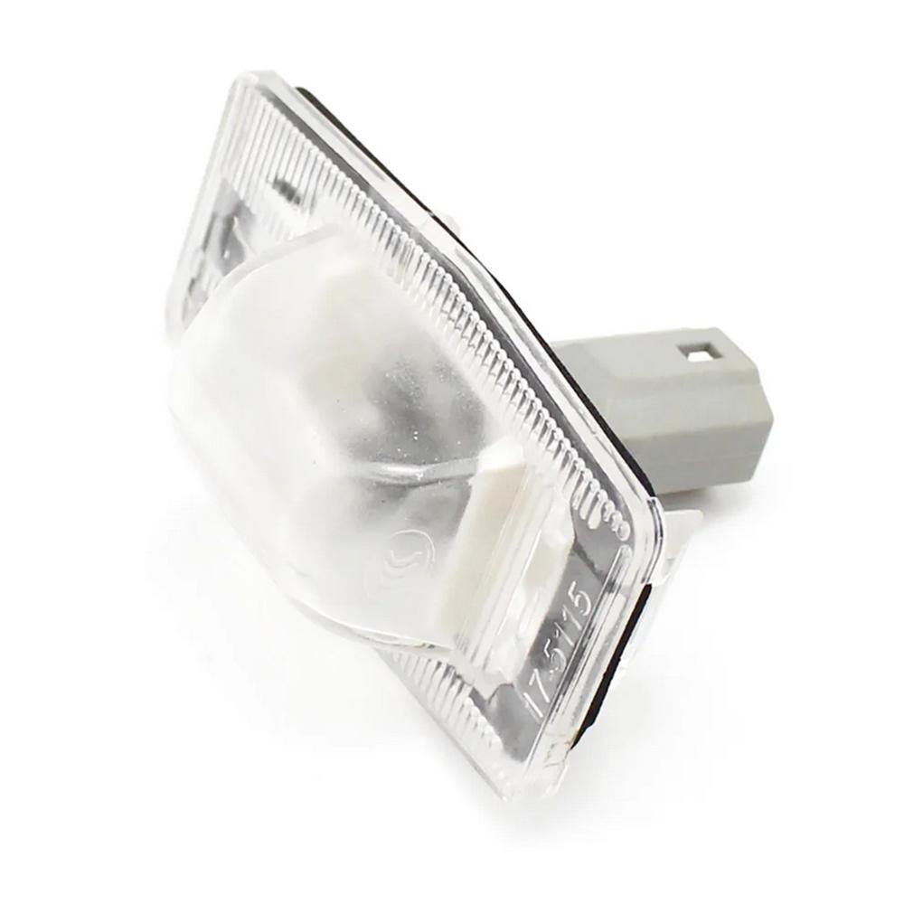 New 2Pcs License Plate Lamp Light For Ford Escape Mercury Mazda Protege MPV Tribute