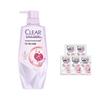 Clear Scalp Care Nourishing Volumizing Shampoo