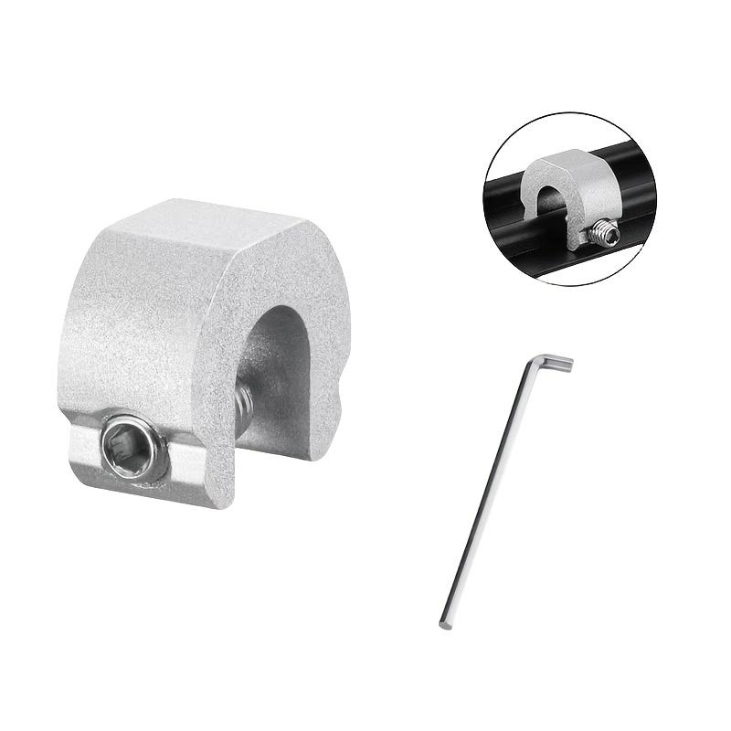 Window Lock Floor-To-Ceiling Window Lock Sliding Door Lock Protective Safety Lock Anti-Theft Limiter 1pcs