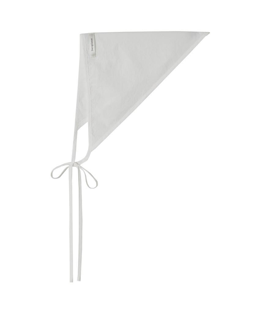 ZEROPLANET Pina Band Langes Kleid [Weiß]