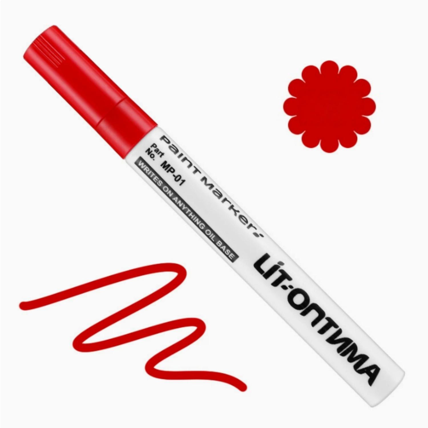 

Stone & Rock Pens — Waterproof Paint Markers For Parties, Rock Painting, And Holiday Gift Good Gift Nice Decor For Kidss