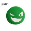 Smorzatori per Racchette in Silicone Tennis Vibrazione Shock Assorbitori Durevoli Riutilizzabili Faccina Sorridente Smorzatore Corde Racchetta