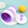 Retractable Silicone Travel Cup - Portable, Collapsible, High-Value Outdoor Design