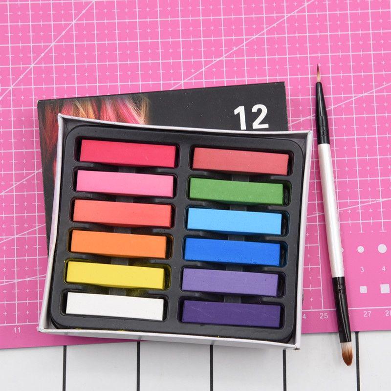 Stone Clay Doll Magnet: Ultra-Light Clay with 12 Chalk Blush Colors