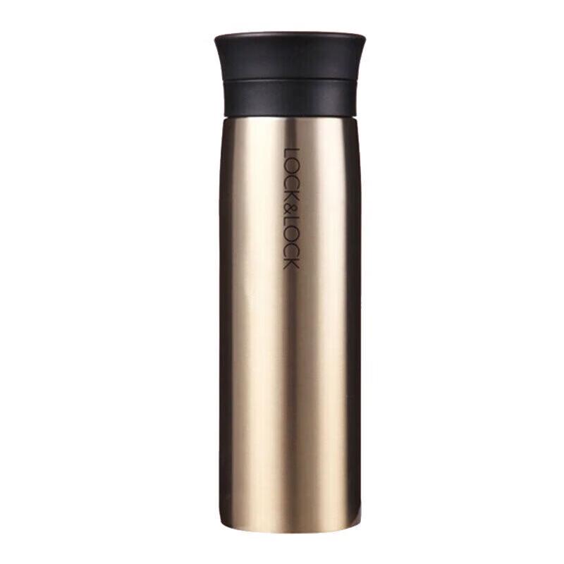 LocknLock 304 Stainless Steel Smart Vacuum Thermos
