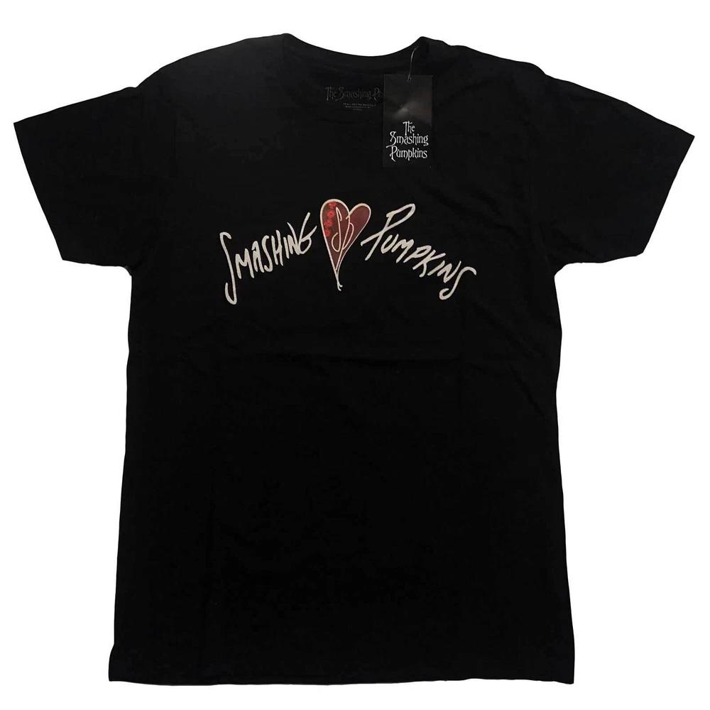 The Smashing Pumpkins Unisex TShirt Gish Heart S