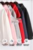 2025 Kids' Cotton Hooded Sweatshirt - Spring/Autumn Style, Loose Fit, Soft and Fashionable for Small/Medium Children