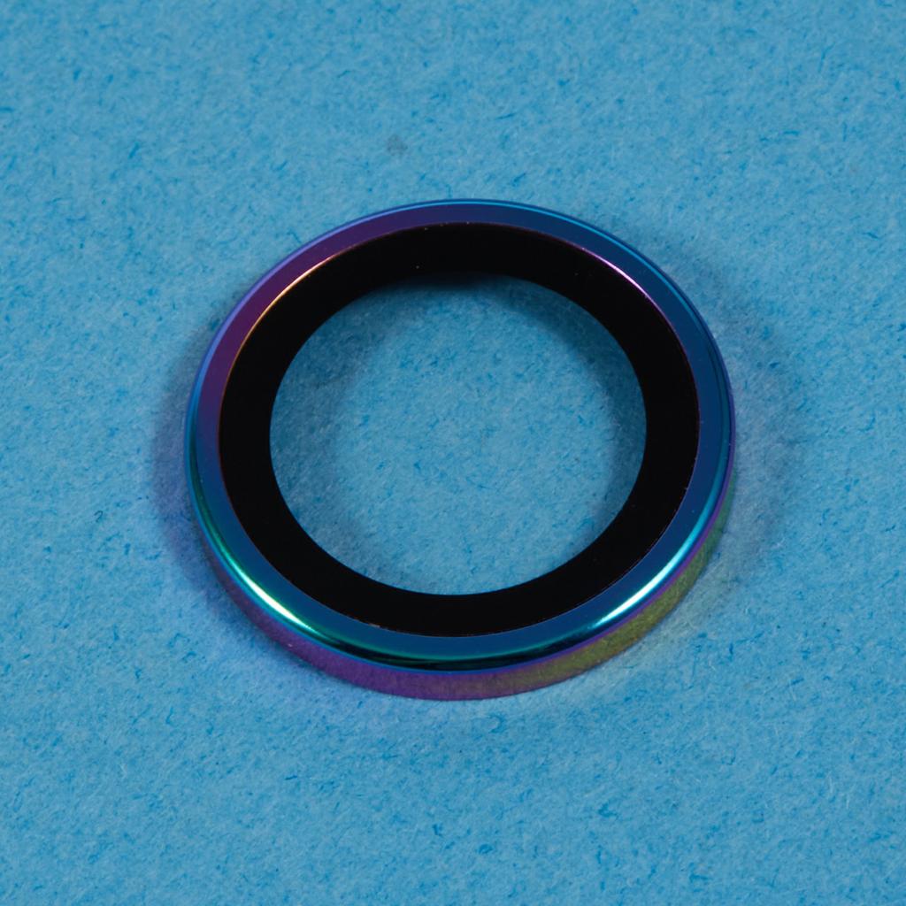 2Pcs/Set For iPhone 16/16 Plus Camera Lens Protector Ultra Clear Anti-Scratch Corning Gorilla Glass Lens Film