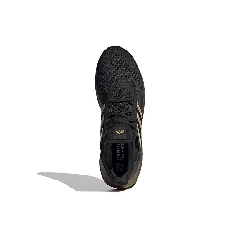 adidas Ultra Boost 1.0 Dna Negru Bej Cupru Talpă Intermediară HP9618